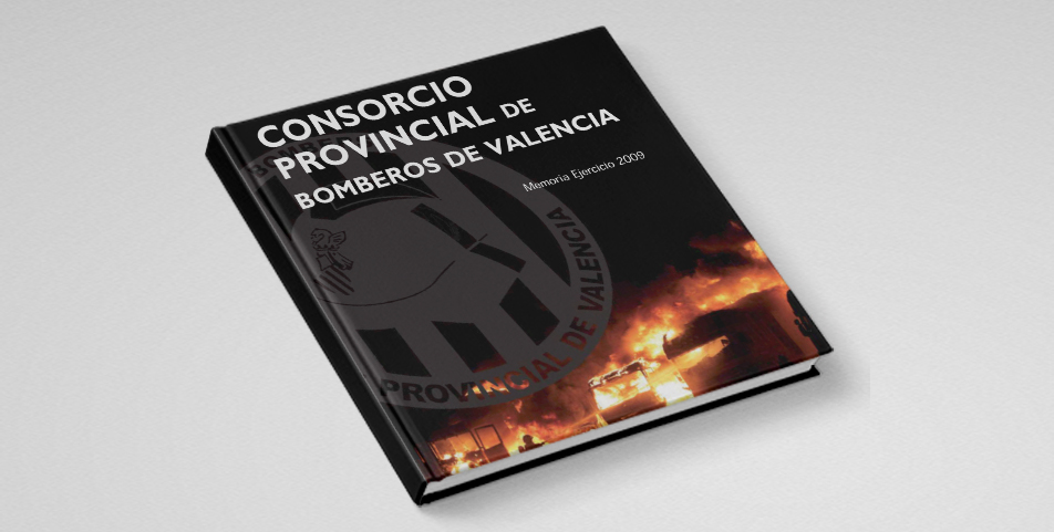 Consorci Provincial de Bombers de València - Memòria exercici 2009